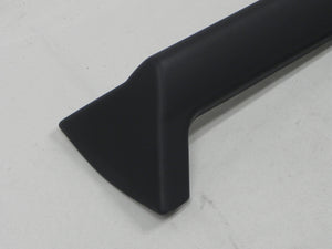 (New) 911/912/930 Pair of Left and Right Side Black Vinyl Dash Knee Pads w/ Ashtray - 1969-86