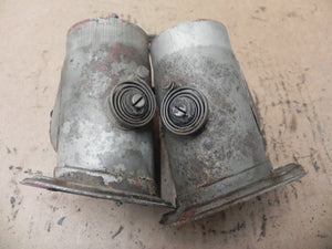 (Used) 911/912 SWB Heater Control Valve Pair - 1965-68