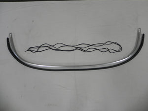 (New) 911S/RS Front Bumper Wide Deco Trim 1967-73