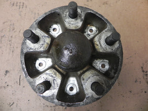 (Used) 911/912/914-6 Front Wheel Hub - 1968-73