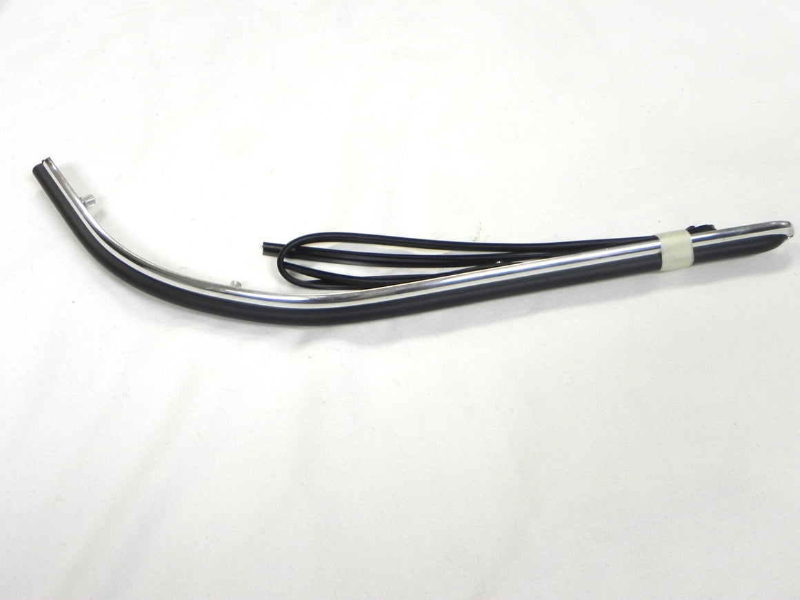 (New) 911/912 Rear Bumper Narrow Deco Trim - 1969-73