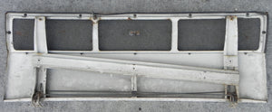 (Used) 914 Engine Lid and Grille