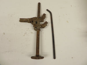 (Used) 914/VW Early Jack w/ Handle - 1970-71