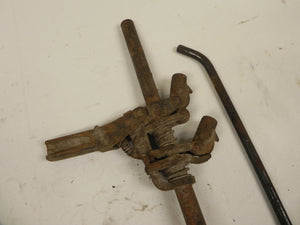 (Used) 914/VW Early Jack w/ Handle - 1970-71