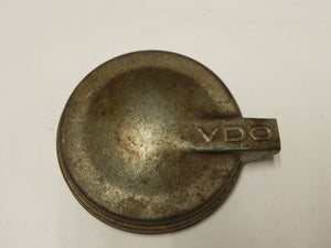 (Used) 356 BT6/C VDO Fuel Level Unit Cover-1962-65