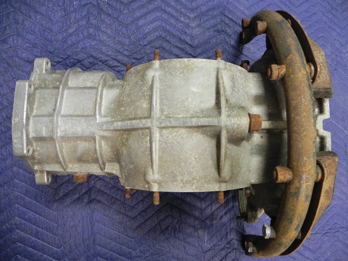 (Used)  Original 356 741/2 Transmission