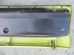 (Used) 914 Engine Lid and Grille