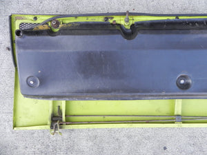 (Used) 914 Engine Lid and Grille