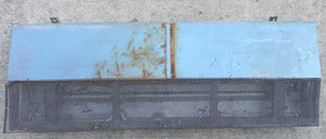 (Used) 914 Engine Lid and Grille