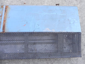 (Used) 914 Engine Lid and Grille