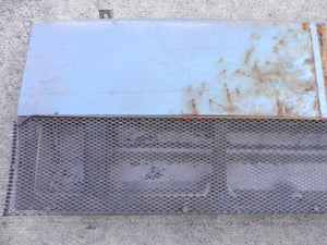 (Used) 914 Engine Lid and Grille