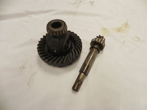 (Used) 911/912 Differential Case Housing w/ Ring & Pinion - 1965-70
