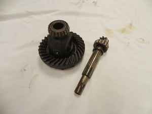 (Used) 911/912 Differential Case Housing w/ Ring & Pinion - 1965-70