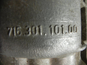 (Used) Original 356 741/2 Transmission/Gearbox