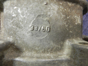 (Used) Original 356 741/2 Transmission/Gearbox