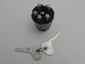 (New) 356 Ignition Switch - 1950-65
