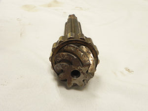 (Used) 911/912 Differential Case Housing w/ Ring & Pinion - 1965-70