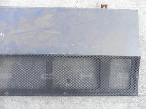 (Used) 914 Engine Lid and Grille