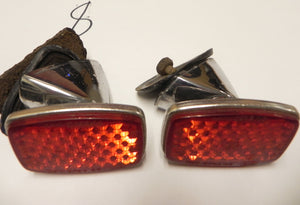 (Used) 356 Original Lot of B/C Rear Reflector - 1959-65