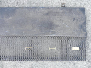 (Used) 914 Engine Lid and Grille