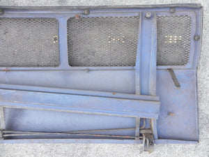 (Used) 914 Engine Lid and Grille