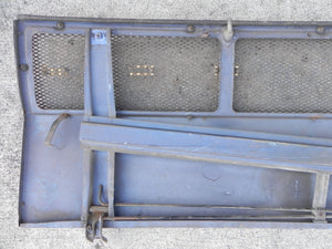 (Used) 914 Engine Lid and Grille