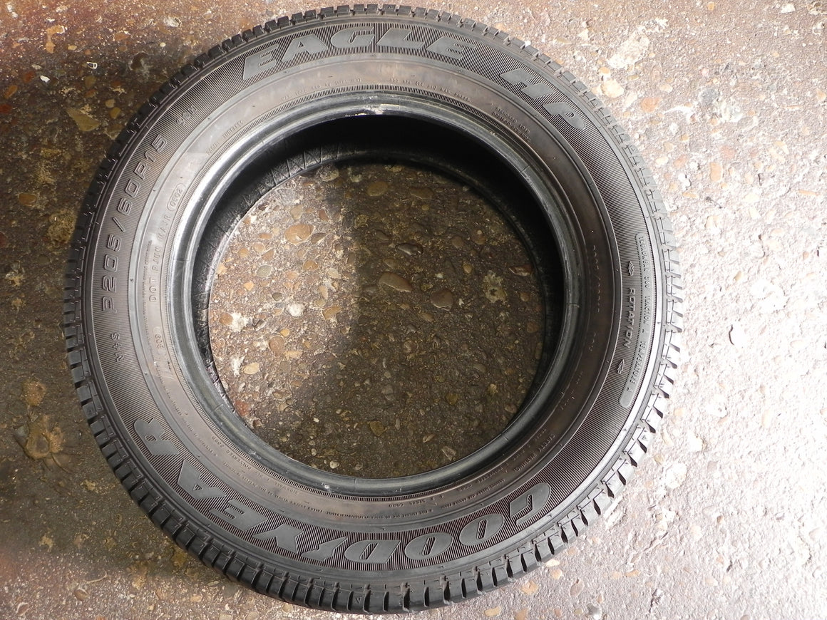 (Used) Goodyear Eagle HP 205/60 R15