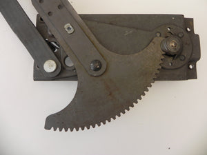 (NOS) 911 Passenger Side Window Regulator 1974-77