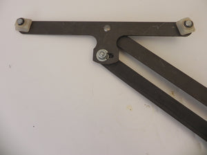 (NOS) 911 Passenger Side Window Regulator 1974-77