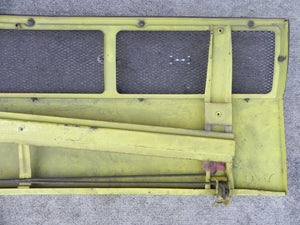 (Used) 914 Engine Lid and Grille