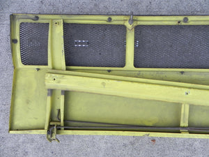 (Used) 914 Engine Lid and Grille