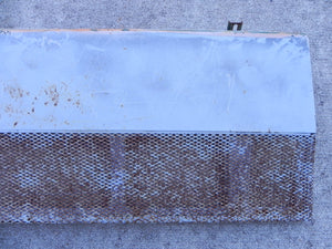 (Used) 914 Engine Lid and Grille