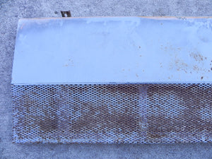 (Used) 914 Engine Lid and Grille