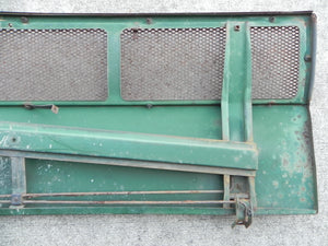 (Used) 914 Engine Lid and Grille