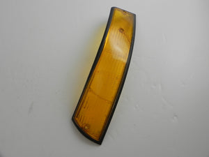 (Used) 911 Bosch Driver Side Front Turn Signal Lens - 1973