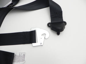 (New) 911/912 3-Point Seat Belt - 1965-76