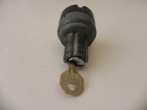 (Used) 356 A/B/C Ignition Switch 1 Key - 1955-65