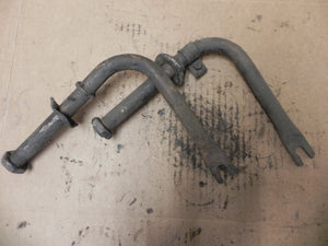 (Used) 911/912 Bumper Support Tube Pair - 1965-73