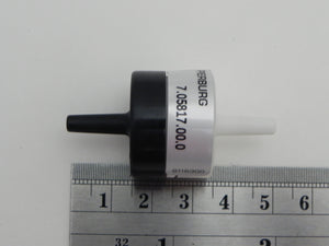 (New) 911/Boxtster Air Injection Check Valve 1997-04