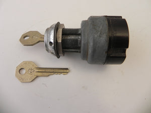 (Used) 356 A/B/C Ignition Switch 2 Keys - 1955-65