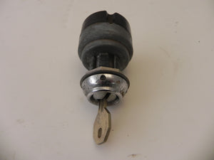 (Used) 356 A/B/C Ignition Switch 2 Keys - 1955-65