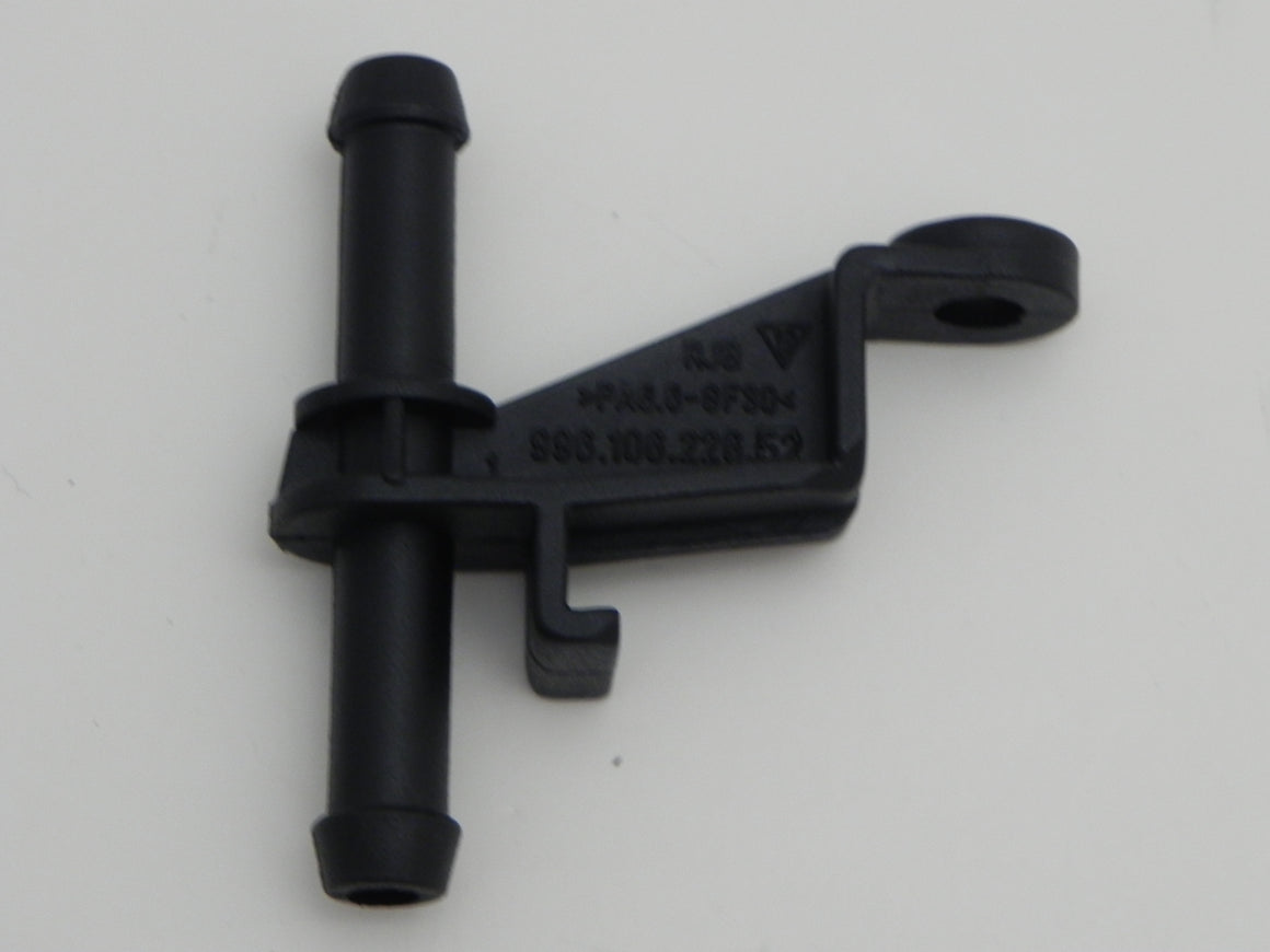 (New) 911 Connection Piece Water Hose to Oil Separator 1999-2008
