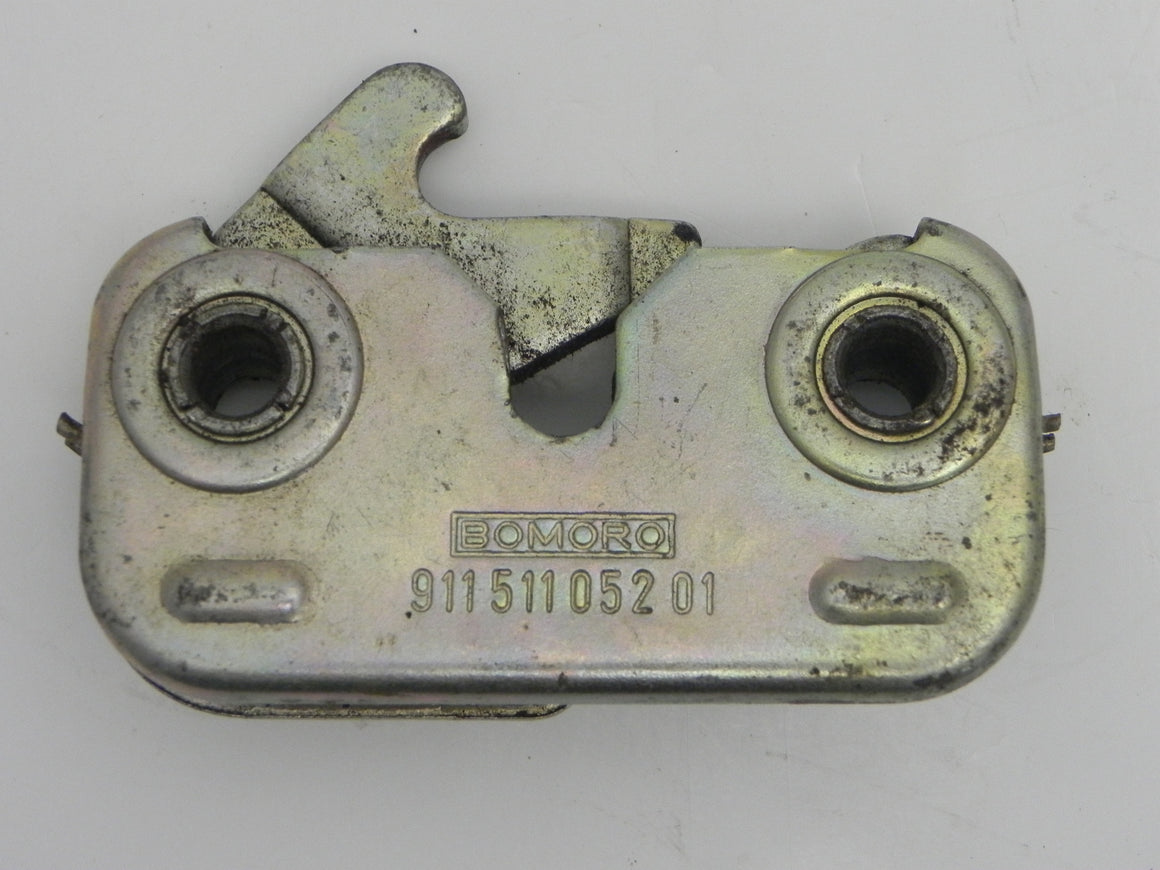 (Used) 911 Lower Front Hood Latch 1978-89