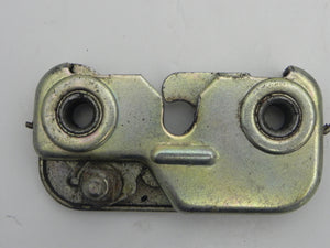 (Used) 911 Lower Front Hood Latch 1978-89