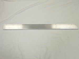 (New) 911/912 Right Aluminum Door Step Threshold Plate - 1965-73