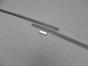 (New) 914 Front Windshield Trim Set