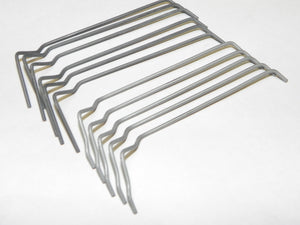 (New) 911 912 headlight mounting clip set