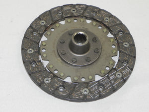 (New) 356 Pre A/A 180mm Clutch Plate w/ fixed Hub - 1950-63
