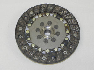 (New) 356 Pre A/A 180mm Clutch Plate w/ fixed Hub - 1950-63