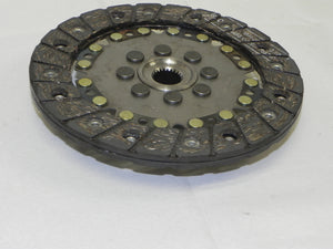 (New) 356 Pre A/A 180mm Clutch Plate w/ fixed Hub - 1950-63
